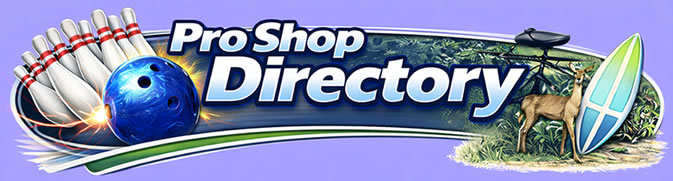Pro Shop Directory